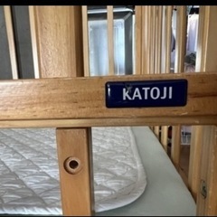 Katoji ベビーベットの画像