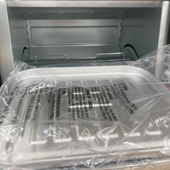 【6ヶ月の動作保証付き】未使用品！象印のオーブントースターEQ-AH22-BZをご紹介しますの画像