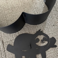 ナマケモノのトイレット ペーパー ホルダー - 面白いナマケモノの形をしたロール紙用シェルフ スタンド ストレージ | かわいい動物壁掛けトイレバスルームペーパータオルラックタオルラックロールペーパー収納キッチンリビングルーム浴室トイレテーブルカウンタートップ家の装飾用の壁に取り付けられたホルダーの画像
