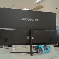 リユースのサカイ栃木店★ジモティ割あり★  PC用モニター   22インチ 動作確認／クリーニング済み TC11111の画像