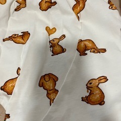 ⚠️お取引中⚠️🐣おねしょズボン🐣2枚組の画像