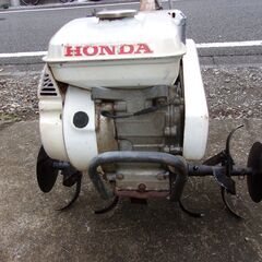 耕運機　ホンダF301　こまめPunchの画像
