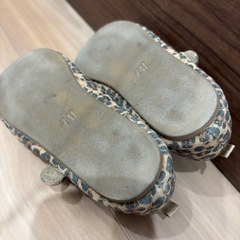 【H&M】パンプス17.5cmの画像
