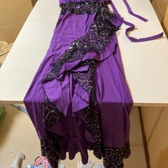 ロングドレスMさうzサイズの画像