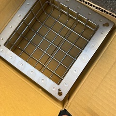 《未使用》リンナイ ガスFF暖房機 RHFS-1004Fの画像