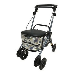 新品シルバーカー　マルシェの画像