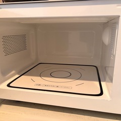 電子レンジの画像