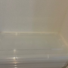 衣装ケースの画像