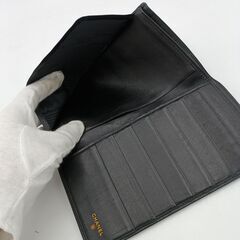 CHANEL　二つ折り財布/カードケースの画像