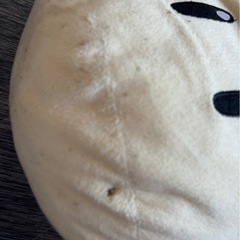 きのこのクッションの画像