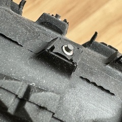 45nrth dillinger 4 60TPI Studs 27.5×3.8の画像