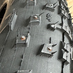45nrth dillinger 4 60TPI Studs 27.5×3.8の画像
