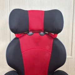 エールベベ ジュニアシート ALC248 サラット3ステップの画像