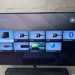 SONY 最上位モデル　最安値　ホームシアター　ht-st5000 ウーファーセットの画像