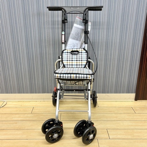 【新品】シルバーカー/テイコブシプール