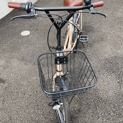 自転車 譲りますの画像