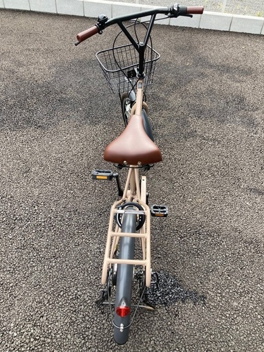 自転車 譲ります