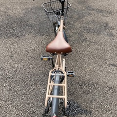 自転車 譲りますの画像