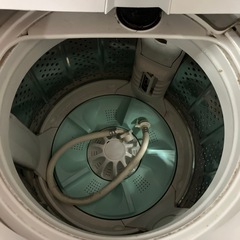 AQUA 洗濯機　AQW-VW1000C（W）2014年
の画像