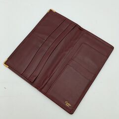 カルティエ　二つ折り　財布/カードケースの画像