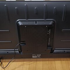 無料配送 訳アリ 2024年 ハイセンス５０Ⅴ型 ４Ｋ液晶 50E65K HI-VIEWエンジンLite HDR10 Youtube NETFLIX 多機能音声リモコンの画像