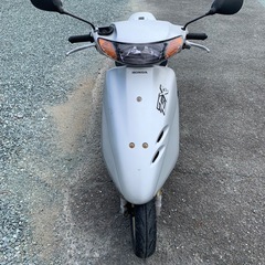 ホンダ　ライブディオ　ZX 　原付　バイク　 の画像