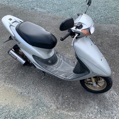 ホンダ　ライブディオ　ZX 　原付　バイク　 の画像