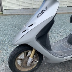 ホンダ　ライブディオ　ZX 　原付　バイク　 の画像