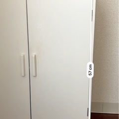 トイレ棚の画像