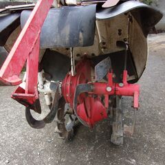 耕運機　マメトラ　MPC-40S 光風F- II の画像