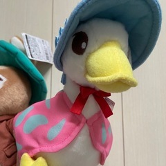 ぬいぐるみ　3点の画像