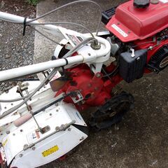 耕運機　マメトラ　MPC-40S 光風F- II の画像