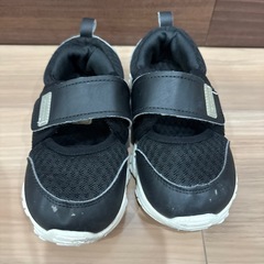 【キッズシューズ】17cm18cmの画像