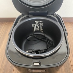 【美品】5合炊飯器の画像