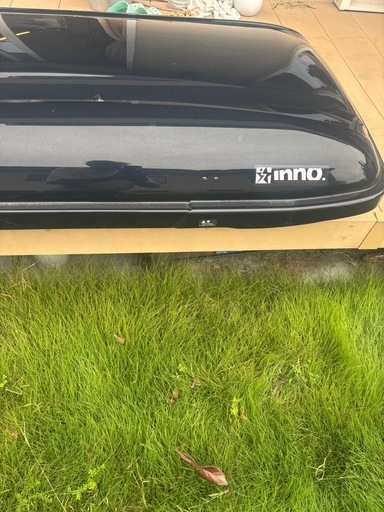 カーメイト ルーフボックス inno ルーフボックス55 300L（引取り限定）