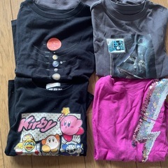 キッズ　男の子　アウター　子供服まとめ　130〜140の画像