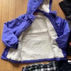 キッズ　男の子　アウター　子供服まとめ　130〜140の画像
