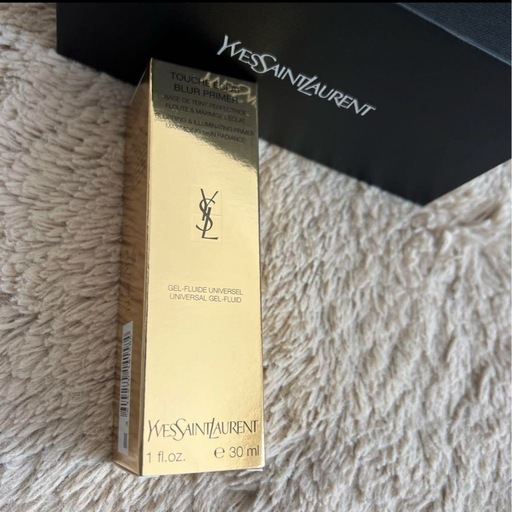 値下げ！YSL ラディアント タッチ ブラープライマー