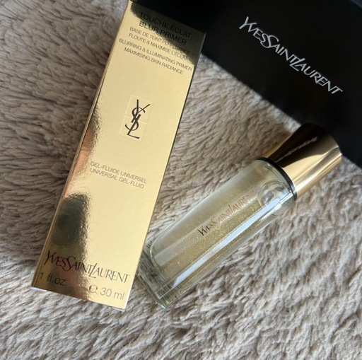 値下げ！YSL ラディアント タッチ ブラープライマー
