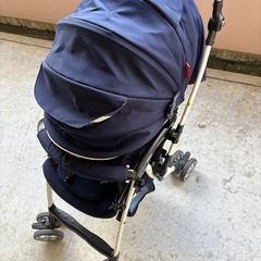 ベビーカーの画像