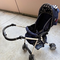 ベビーカーの画像