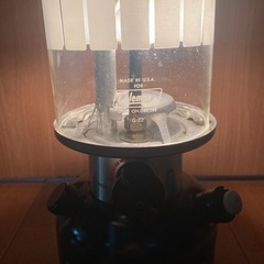 キャンプ　コールマンランタンの画像