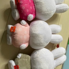 ぬいぐるみ　3点③の画像