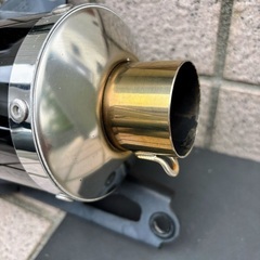 PCXマフラー　モリワキ ZERO✨ KF47⭐︎JK05の画像