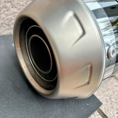 PCXマフラー　モリワキ ZERO✨ KF47⭐︎JK05の画像