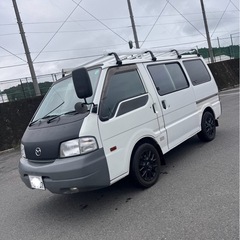 ボンゴ　ボンゴバン　車検1年付き！　滋賀　早もん勝ちの画像