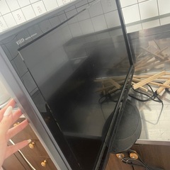◆Panasonic VIERA 32型テレビTH-L32X1-K★2010年製パナソニック★ビエラの画像