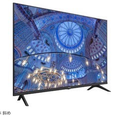 Hisense 　液晶テレビ 　24A40H 24型の画像