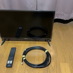 Hisense 　液晶テレビ 　24A40H 24型の画像