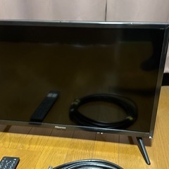 Hisense 　液晶テレビ 　24A40H 24型の画像